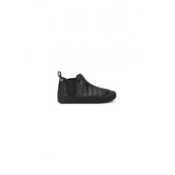 Papuci barbati  304468988 - Textil - Negru