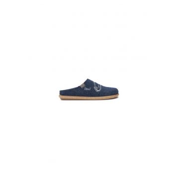 Papuci barbati  304469398 - Fetru - Albastru