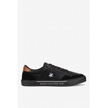 Tenisi barbati -  5905588836063 - Sintetic - Negru