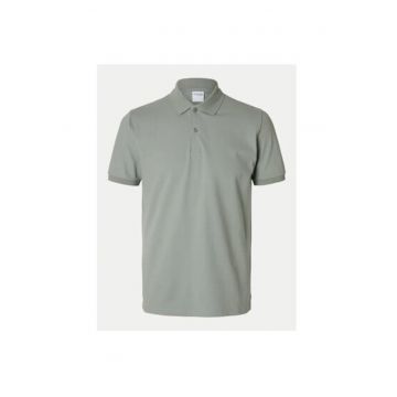 Tricou barbati -  304704994 - Bumbac organic - S INTL - Verde