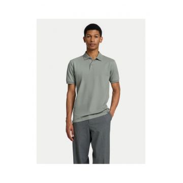 Tricou barbati -  304704994 - Bumbac organic - Verde - Verde