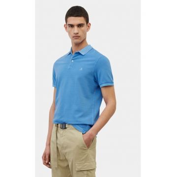 Tricou barbati -  609740 - Albastru - Bumbac