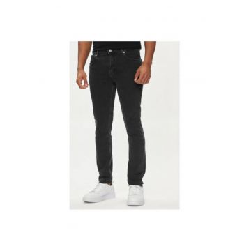 Blugi barbati -  303694319 - Bumbac - Negru