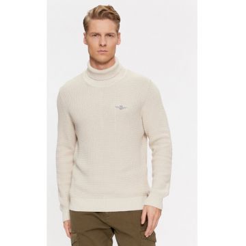 Bluza barbati -  303318192 - Bumbac - XL INTL - Bej