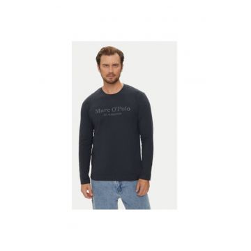 Bluza Barbati -  304172571 - Bumbac - Albastru