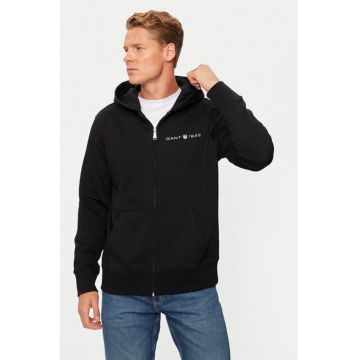 Bluza barbati -  304719431 - Bumbac/Poliester - L INTL - Negru