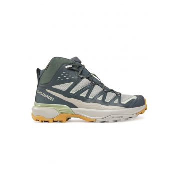 Bocanci trekking barbati  304714887 - Sintetic - 41 1/3 EU - Gri