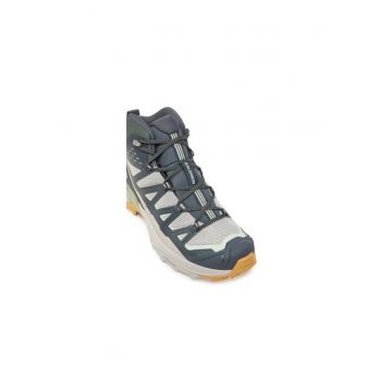 Bocanci trekking barbati  304714887 - Sintetic - 46 2/3 EU - Gri