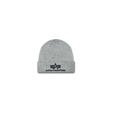 Caciula barbati -  4260423658226 - Acril - One size - Gri