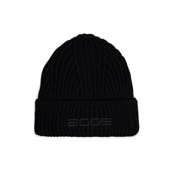 Caciula barbati -  5904162569106 - Negru - Textil -