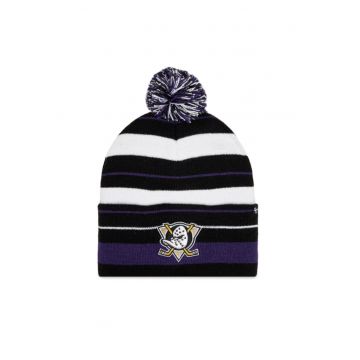 Caciula unisex -  197172624865 - Negru - Acril -