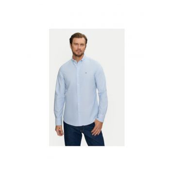 Camasa barbati -  304179266 - Bumbac - S INTL - Albastru