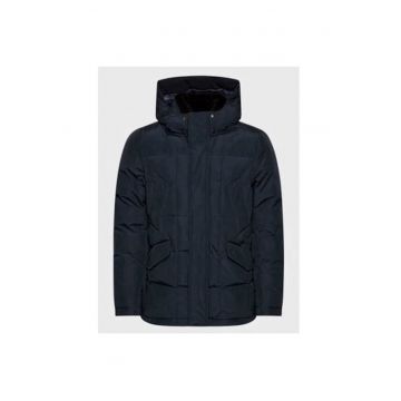 Geaca barbati - 301381129 - Bumbac/Poliamida - 2XL INTL - Albastru Geaca barbati - 301381129 - Bumbac/Poliamida - 2XL INTL - Albastru