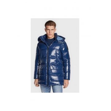 Geaca barbati -  301536451 - Nylon - XL INTL - Albastru