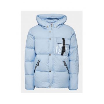 Geaca barbati -  303374884 - Poliamida - 52 EU - Albastru