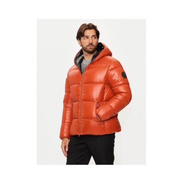 Geaca barbati -  304215469 - Nylon - Portocaliu - Portocaliu