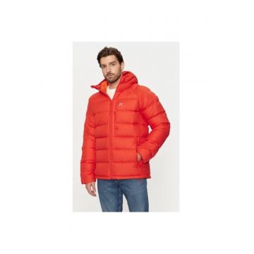 Geaca barbati -  304350214 - Poliester reciclat - S INTL - Negru