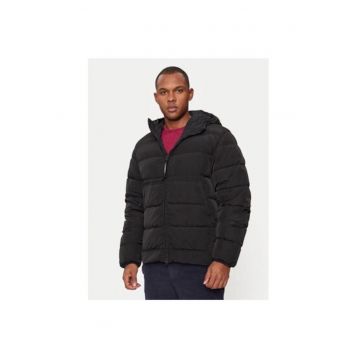 Geaca barbati - 304557750 - Poliamida - 2XL INTL - Negru Geaca barbati - 304557750 - Poliamida - 2XL INTL - Negru