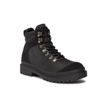 Ghete barbati  Piele intoarsa