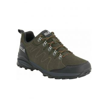 Ghete barbati -  Piele - Kaki - 40 -5
