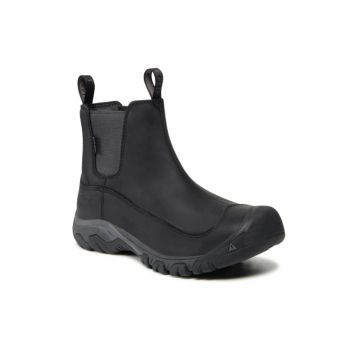 Ghete Chelsea barbati  Piele naturala/Piele nabuc