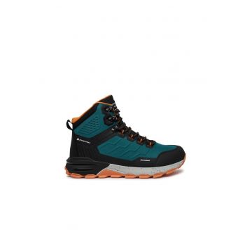 Ghete trekking barbati -  60602 - Piele ecologica - Multicolor