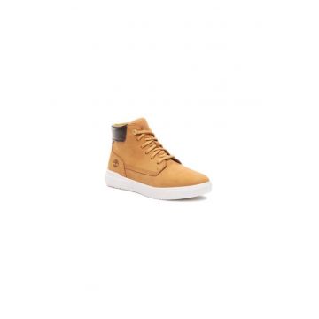 Ghete unisex  303225568 - Piele naturala - Maro