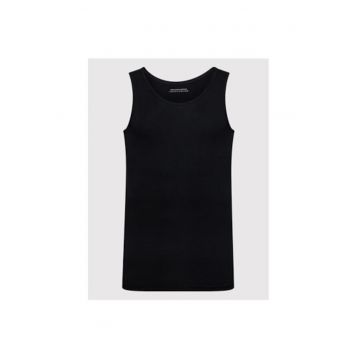 Maiou barbati -  300126882 - Bumbac organic - M INTL - Negru
