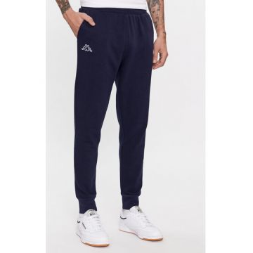 Pantaloni barbati -  303900649 - Bumbac/Poliester - Albastru
