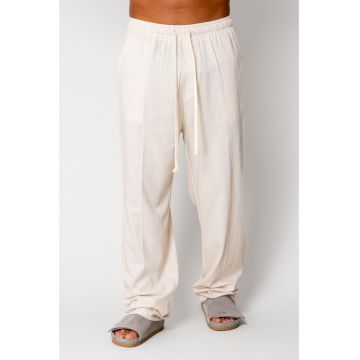 Pantaloni lung din IN cu snur 17224