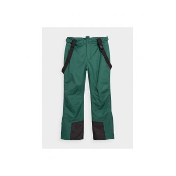 Pantaloni pentru ski barbati -  302876167 - Poliester