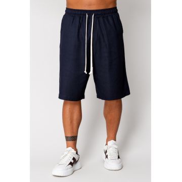 Pantaloni scurt din IN cu snur 17238