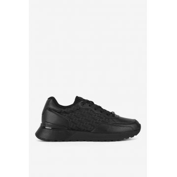 Pantofi barbati  5905588919872 - Textil - Negru