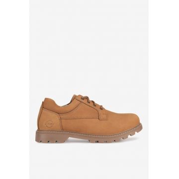 Pantofi barbati  5905588937500 - Piele nabuc - 46 EU - Maro