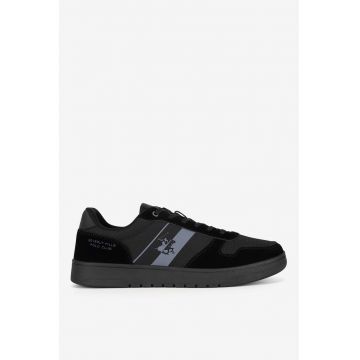 Pantofi barbati  5905588950172 - Textil - Negru