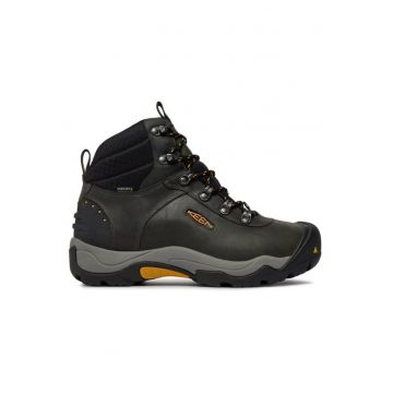 Pantofi sport barbati  197978458 - Sintetic/Piele naturala/Piele nabuc - Verde/Gri - Verde/Gri