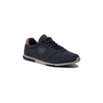 Pantofi sport barbati  209498646 - Piele ecologica - Albastru - Albastru