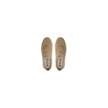 Pantofi sport barbati  303697860 - Piele naturala - 41 EU - Bej