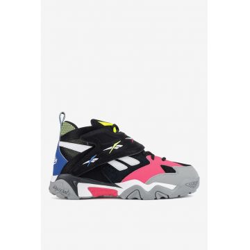 Pantofi sport barbati  5905588913238 - Piele naturala - Negru