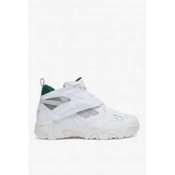 Pantofi sport barbati  5905588913344 - Piele naturala - Alb