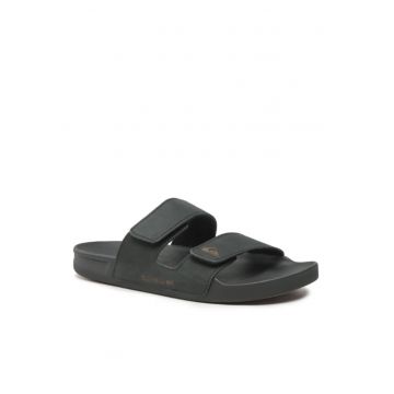 Papuci barbati  Piele nabuc