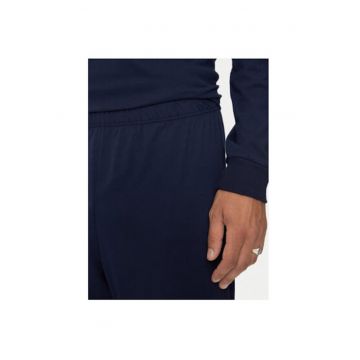 Pijama barbati -  304292347 - Bumbac - L INTL - Albastru