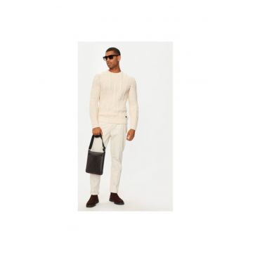 Pulover barbati -  304192494 - Bumbac - L INTL - Bej