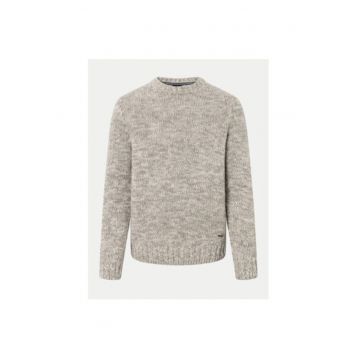 Pulover barbati -  304193330 - Lana/Lana/Poliamida - XL INTL - Bej