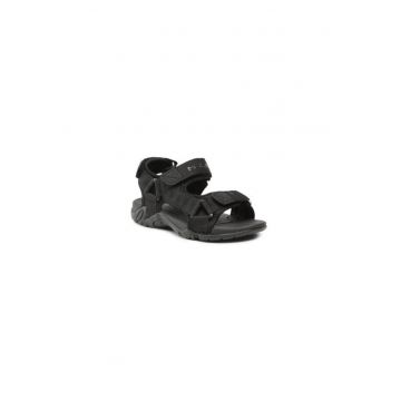 Sandale barbati  302753024 - Textil - 35 EU - Negru