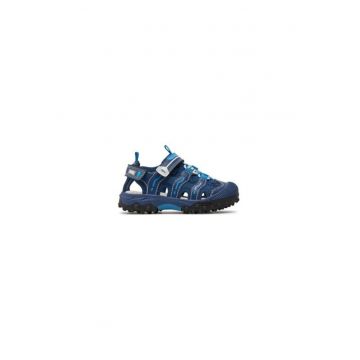 Sandale barbati  304028335 - Piele ecologica - 35 EU - Albastru