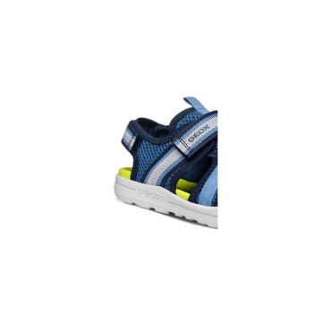 Sandale barbati  304461217 - Textil - Albastru