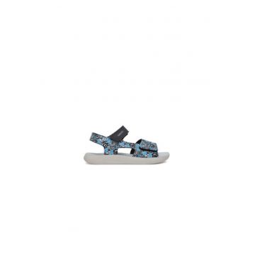 Sandale barbati  304618154 - Piele ecologica - 35 EU - Albastru