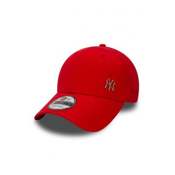 Sapca ajustabila cu logo New York Yankees Flawless