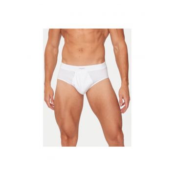 Slip barbati -  304971440 - Bumbac - Alb